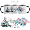 Mug CODM - CX9 - Lethal Hollow