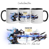 Mug CODM - Arctic .50 - Zodiac Beast