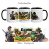 Mug CODM - Koshka - Wundergewehr