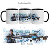 Mug CODM - Locus - Neptune